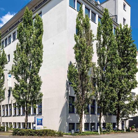 Ibis Budget Nuernberg City Messe Exterior foto
