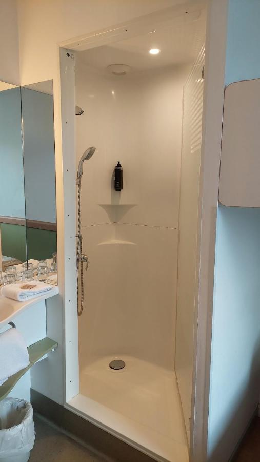 Ibis Budget Nuernberg City Messe Exterior foto