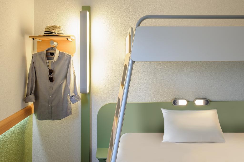 Ibis Budget Nuernberg City Messe Cameră foto